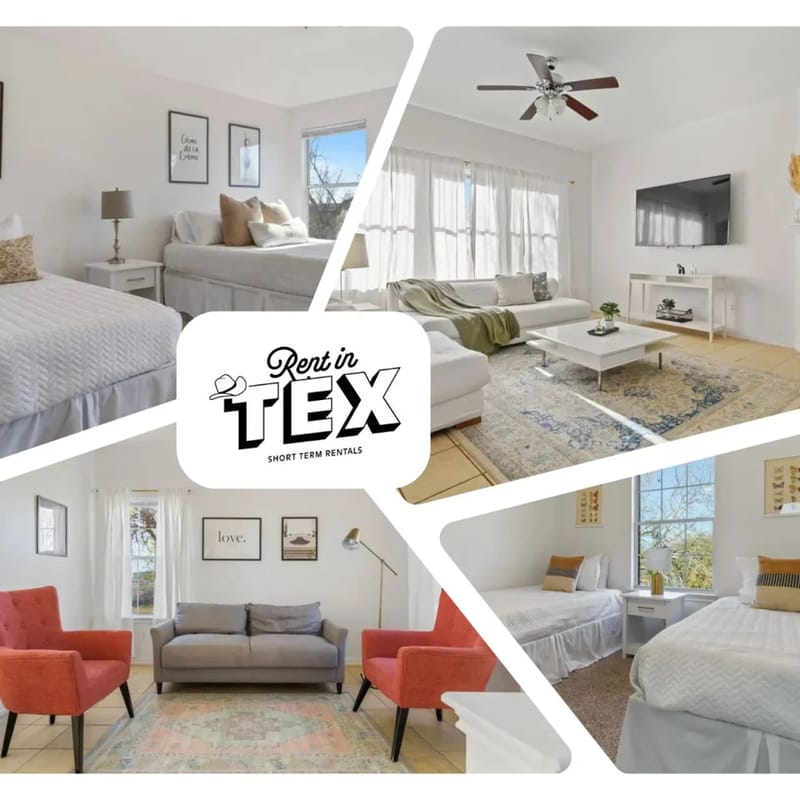 Entire 4-BR Home Near Tesla & Samsung Sites