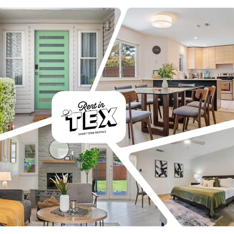 Modern 4-Bedroom Home w/ Fully Fenced Yard