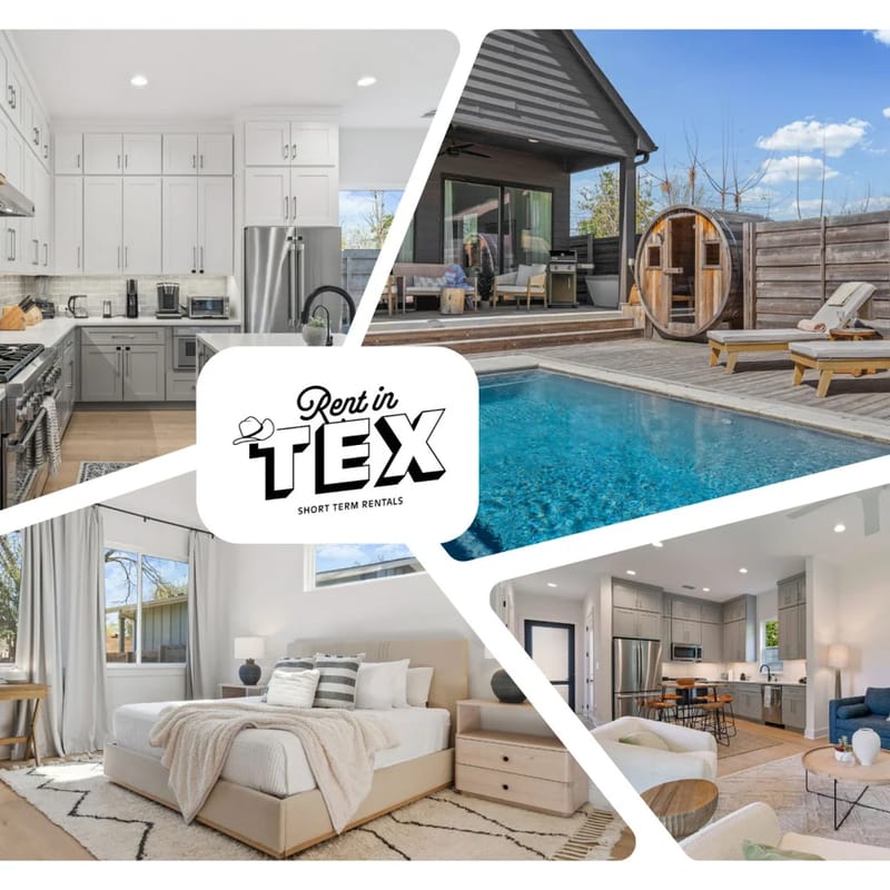Pool + Sauna | 2 Homes for Groups | Sleeps 14 |