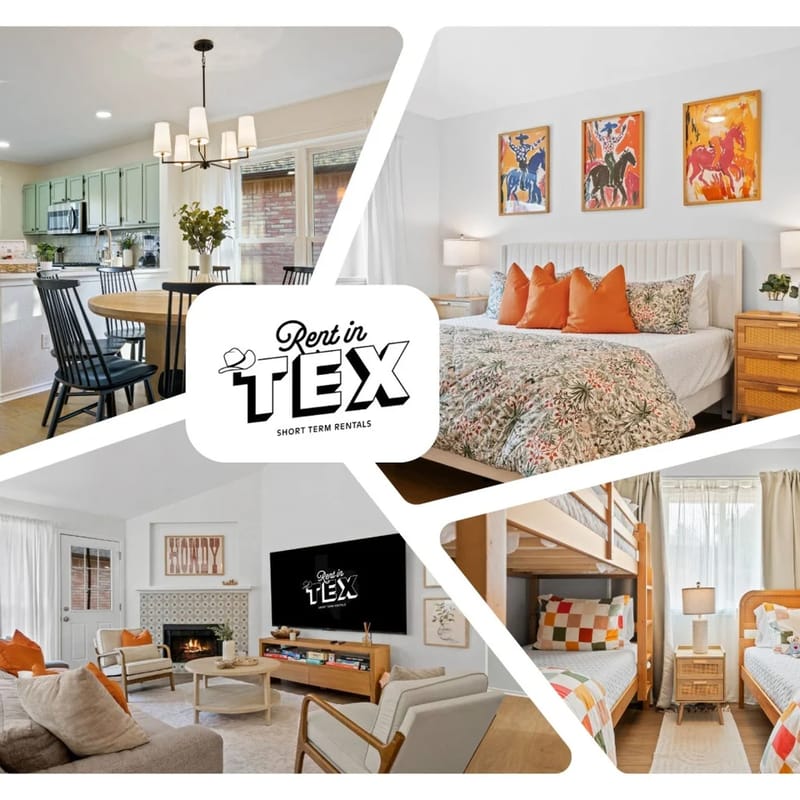 Modern & Cozy 3BR Retreat | Sleeps 7